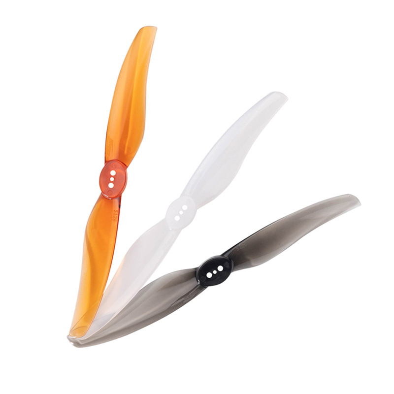 Rc Helicopter Coaxial - Nouvelles hélices Gemfan 5126 de 5