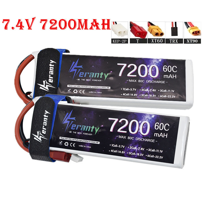 Rc Helicopter Coaxial - Mise à niveau de la batterie