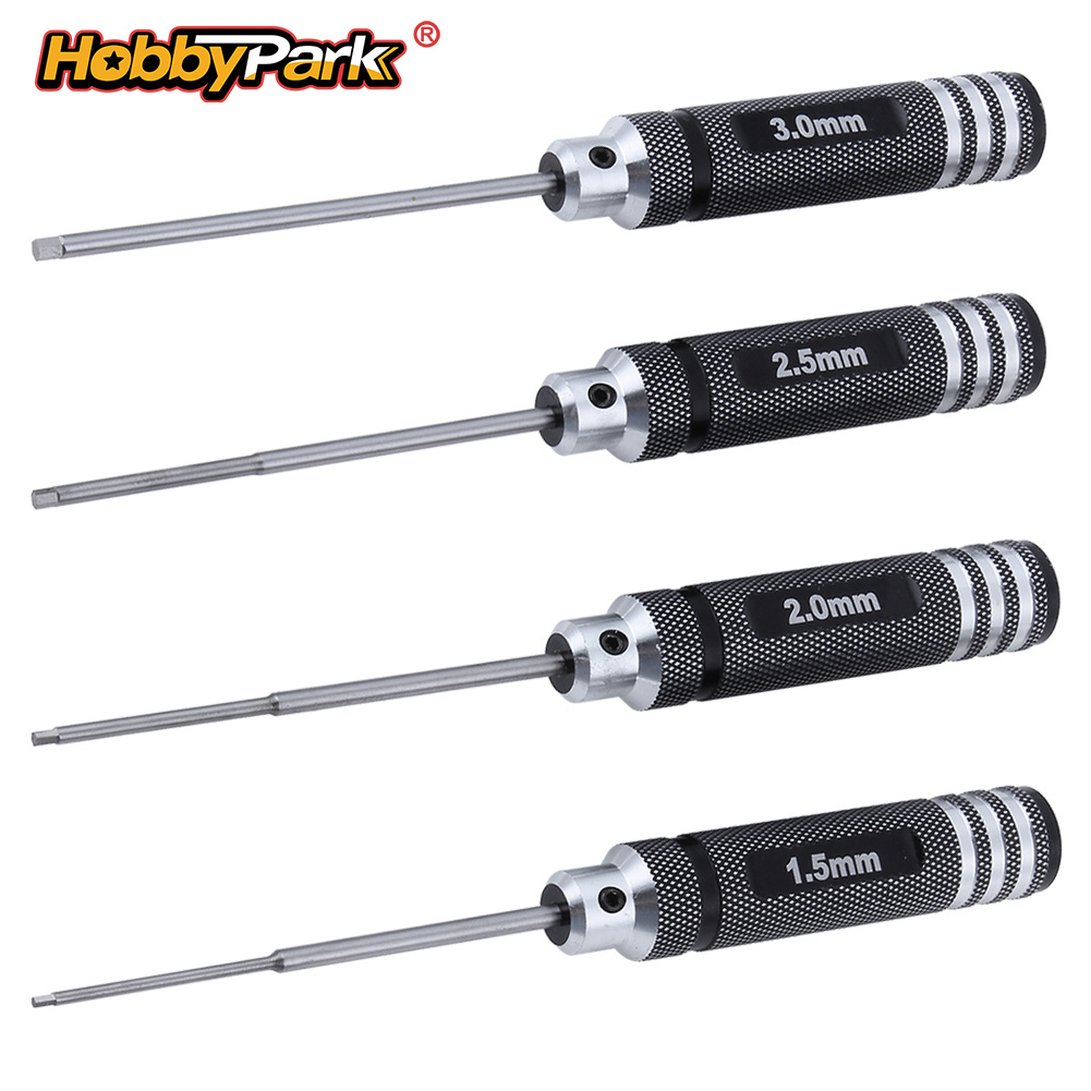 Rc Helicopter Tool Kit - Hobbypark – jeu de tournevis hexagonaux