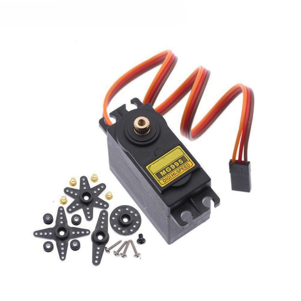 Servo MG995 MG996R, engrenage  - Rc Helicopter Servo avis et prix