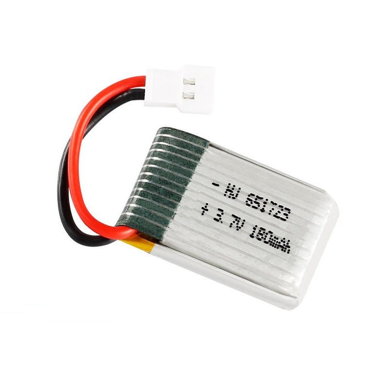 Batterie Lipo JJRC H8 Mini 3.7 - Rc Helicopter Coaxial avis et prix