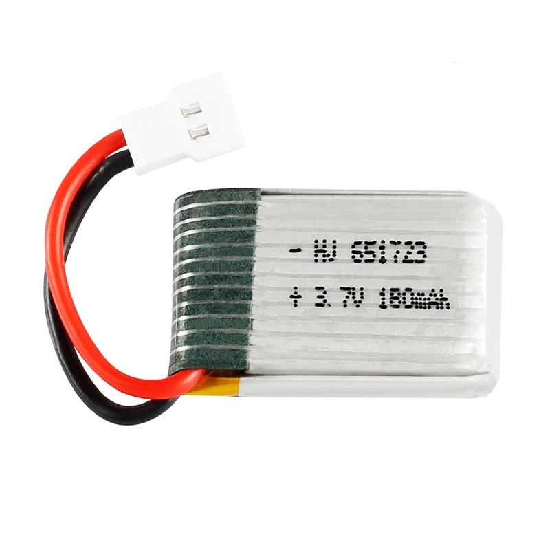 Batterie Lipo JJRC H8 Mini 3.7 - Rc Helicopter Coaxial avis et prix
