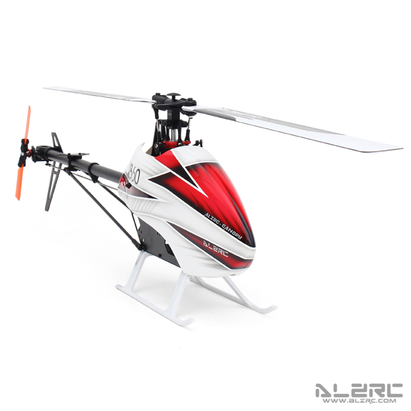 ALZRC Devil X360 FBL Kit de ca - Rc Helicopter Coaxial avis et prix