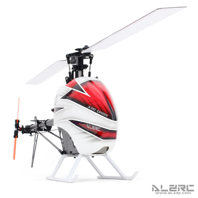 ALZRC Devil X360 FBL Kit de ca - Rc Helicopter Coaxial avis et prix