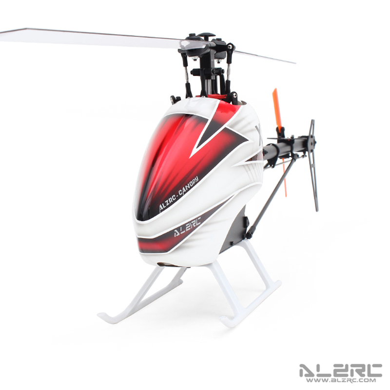 ALZRC Devil X360 FBL Kit de ca - Rc Helicopter Coaxial avis et prix