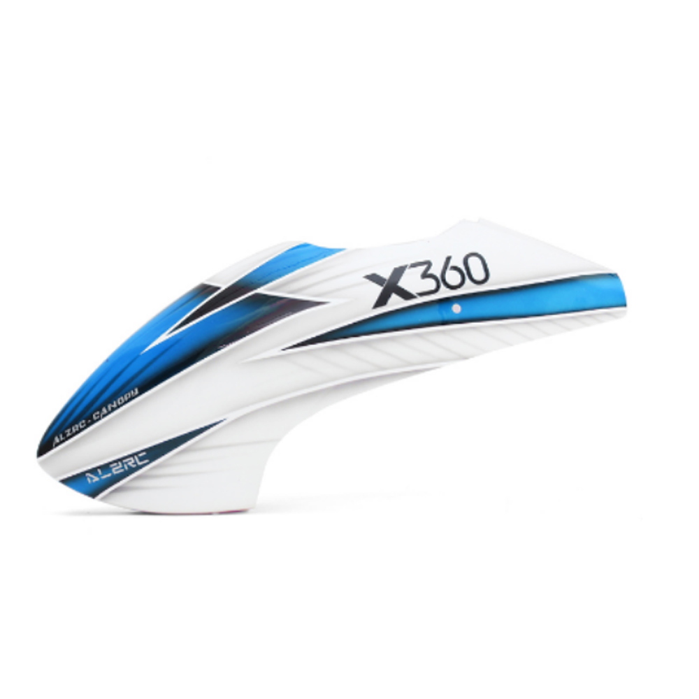 ALZRC Devil X360 FBL Kit de ca - Rc Helicopter Coaxial avis et prix