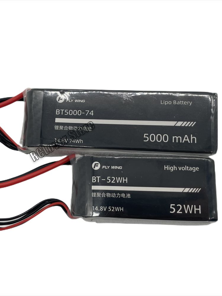 Batterie LiPo FLY WING FW450 F - Rc Helicopter Bag avis et prix