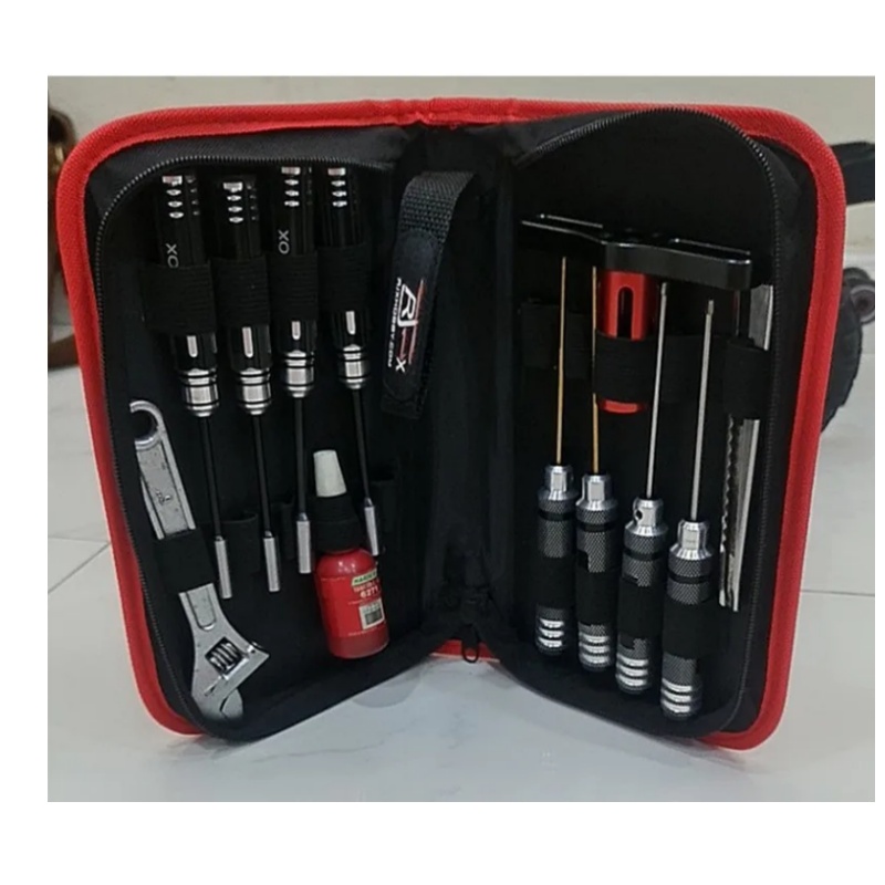 Boîte à outils de réparation,  - Rc Helicopter Bag avis et prix