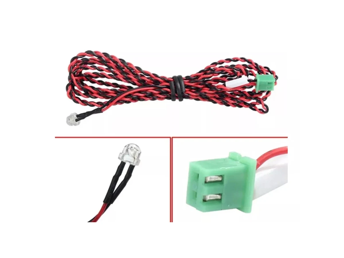 Ensemble de lumières LED pour  - Rc Helicopter Bag avis et prix