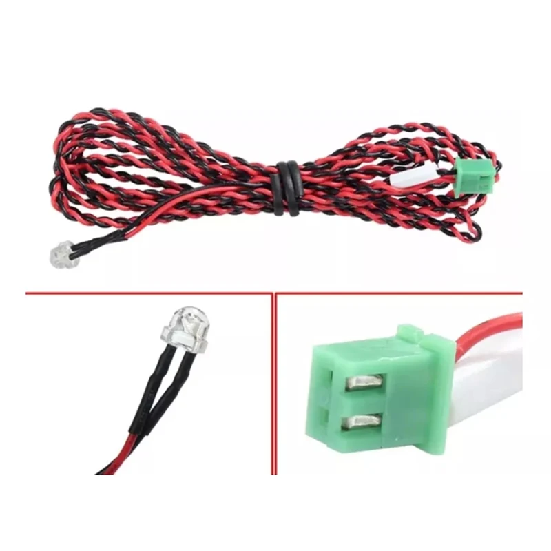Ensemble de lumières LED pour  - Rc Helicopter Bag avis et prix