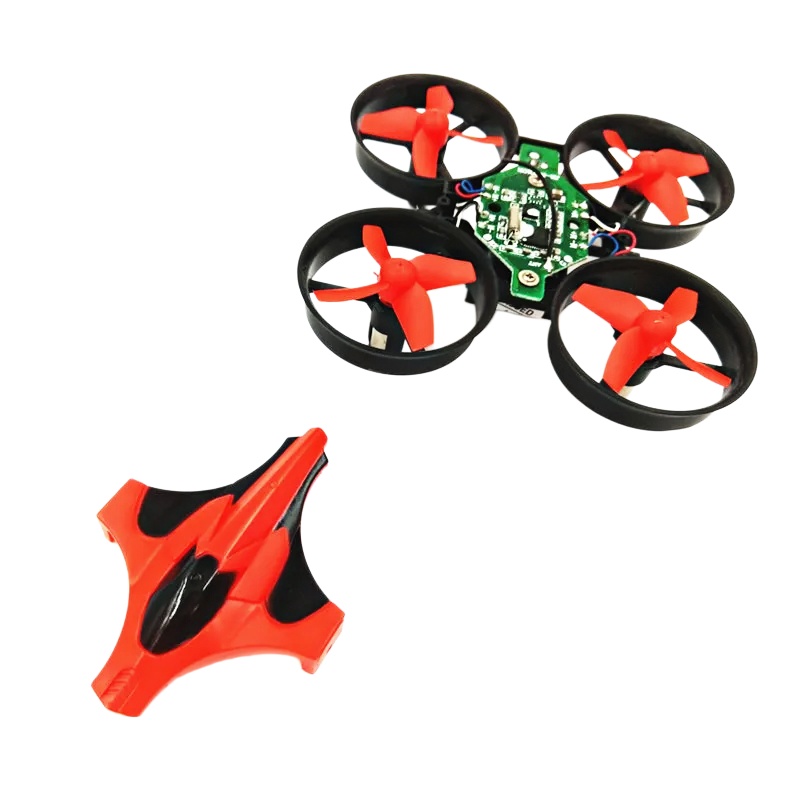 Kit complet de drone DIY 2.4G  - Rc Helicopter Tool Kit avis et prix
