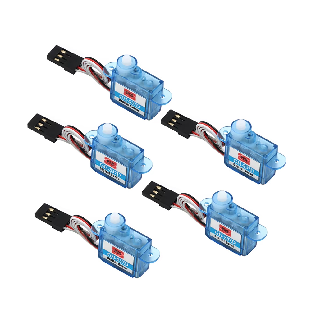 Mini servo numérique haute vit - Rc Helicopter Servo avis et prix