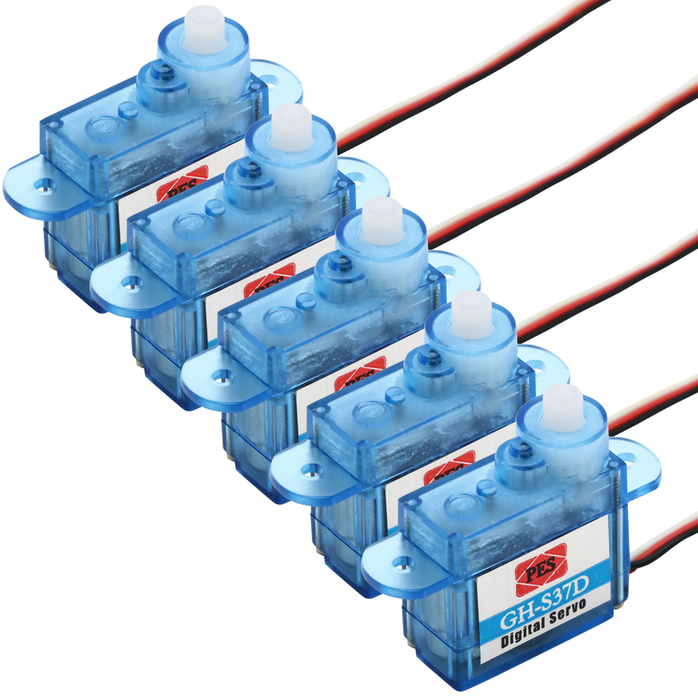 Mini servo numérique haute vit - Rc Helicopter Servo avis et prix