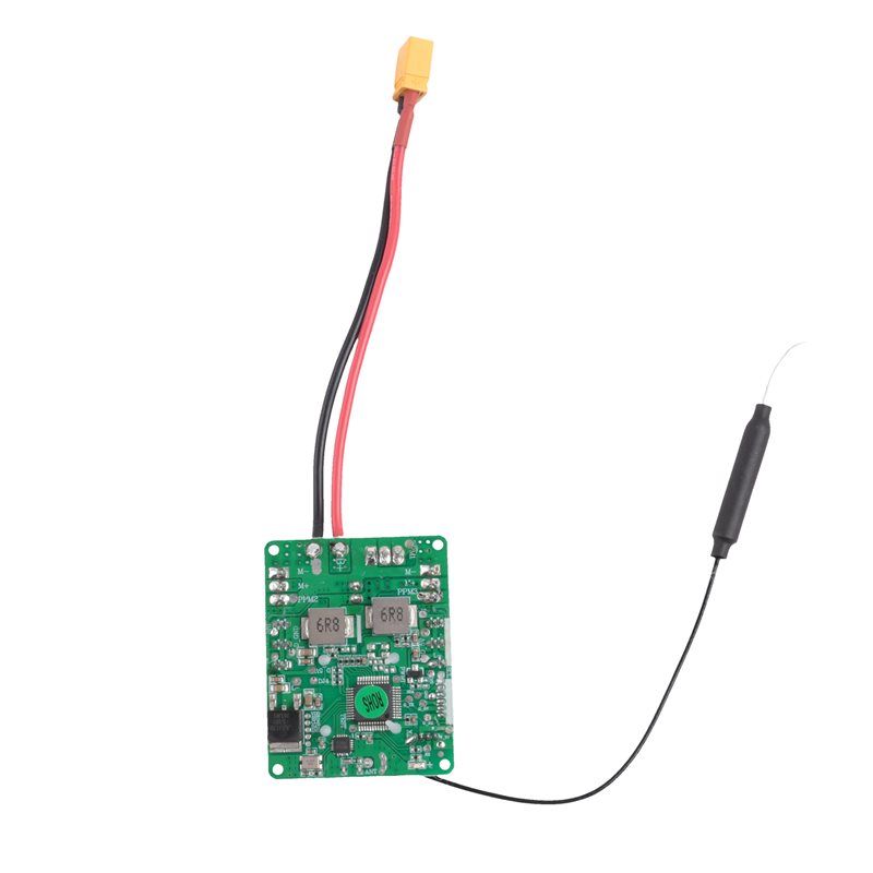 Carte principale du récepteur  - Rc Helicopter Servo avis et prix