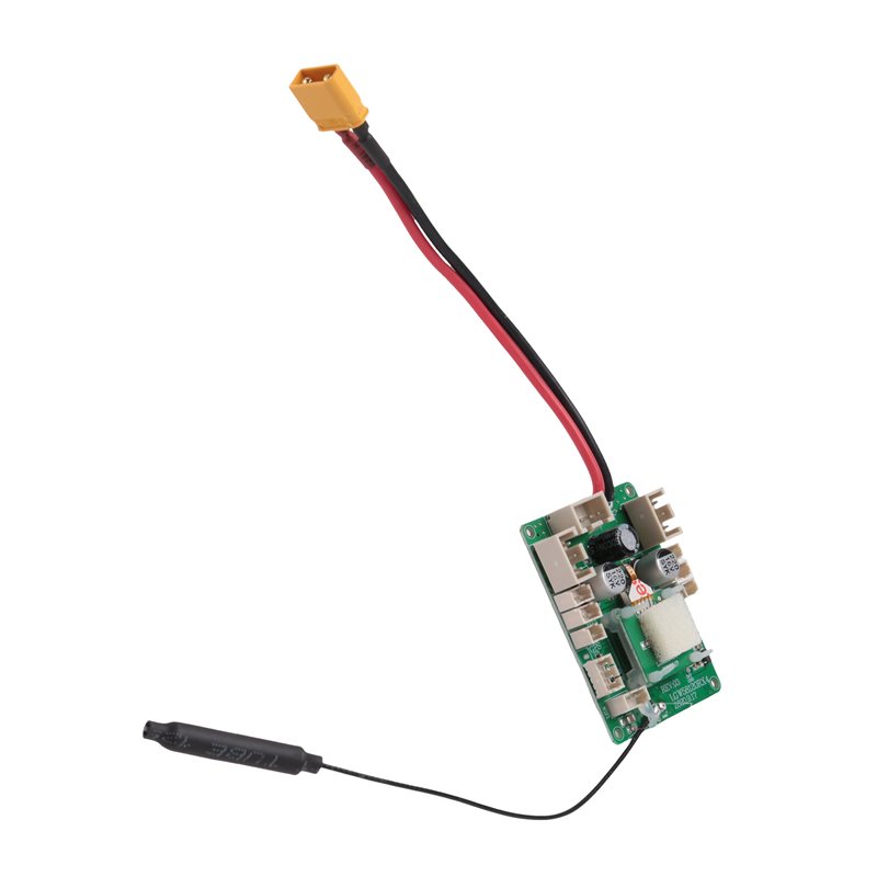 Carte principale du récepteur  - Rc Helicopter Servo avis et prix