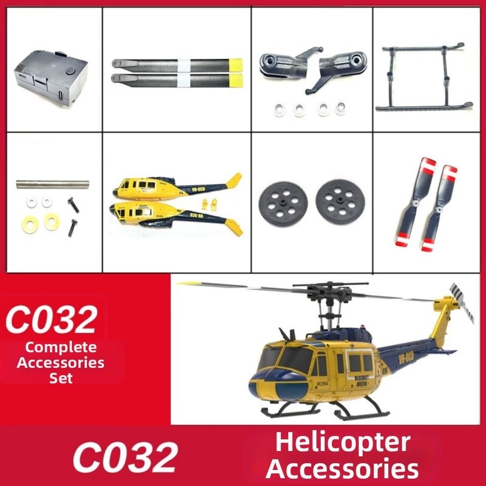 Nouvelles pièces détachées pou - Rc Helicopter Coaxial avis et prix