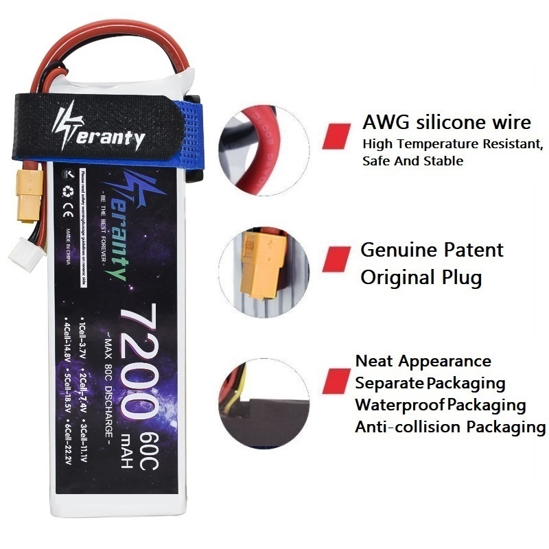 Mise à niveau de la batterie L - Rc Helicopter Coaxial avis et prix