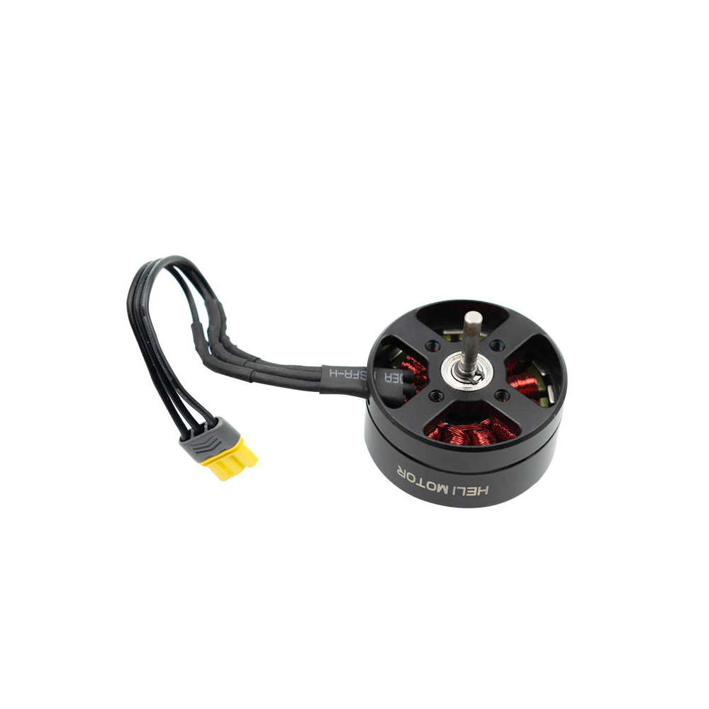 Flywing bell206 UH1 Bell-206 U - Rc Helicopter Coaxial avis et prix